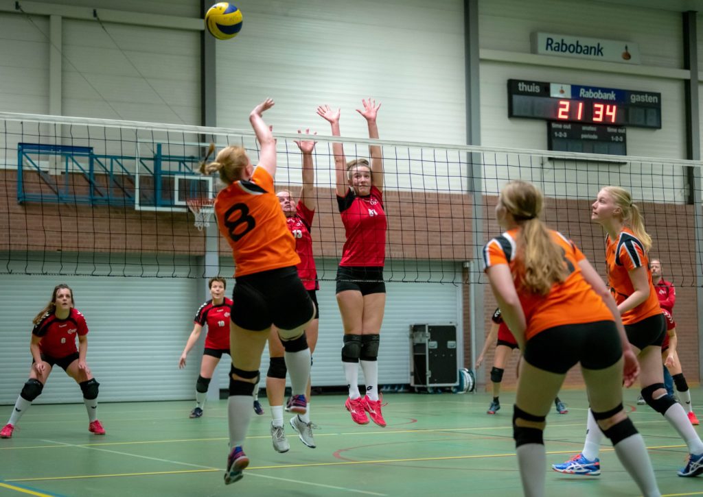 Roestig Betasten verslag doen van SVH Volleybal Combinatie - Hellendoorn - Samen in beweging!